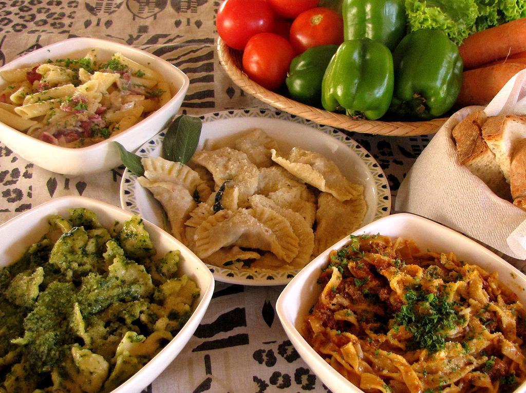 فندق Olga'S The Italian Corner ليفينغستون المظهر الخارجي الصورة