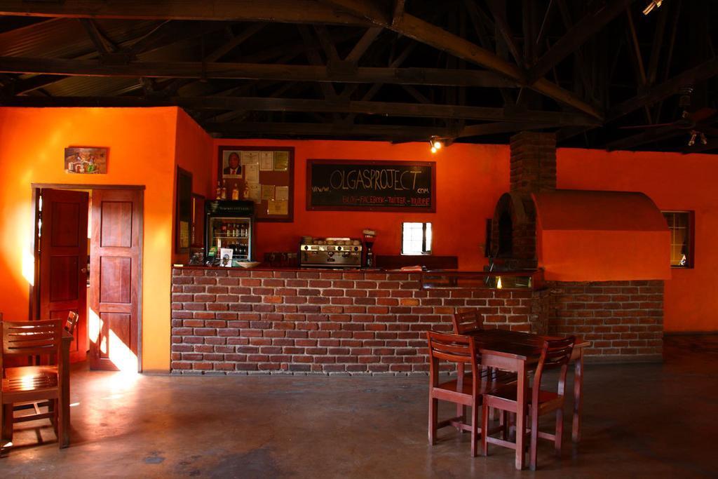 فندق Olga'S The Italian Corner ليفينغستون المظهر الخارجي الصورة