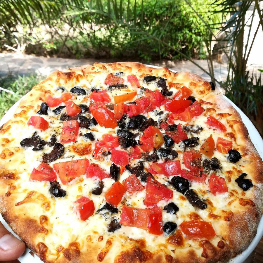 فندق Olga'S The Italian Corner ليفينغستون المظهر الخارجي الصورة